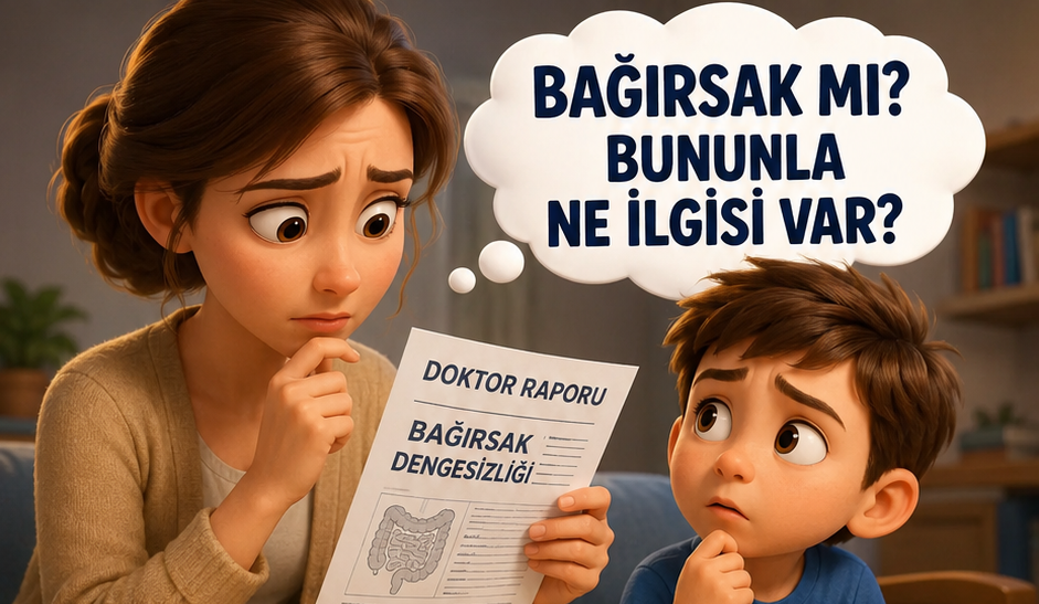 Alerjik Çocuklarda Bağırsak Florası Farklı mı? Mikrobiyom-Alerji Bağlantısının Son Bulguları