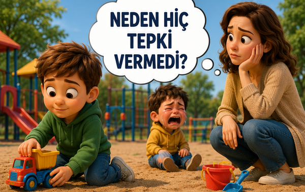 Çocuğunuz Arkadaşının Üzüldüğünü Fark Ediyor mu? Empati Gelişiminin Yaşa Göre Aşamaları