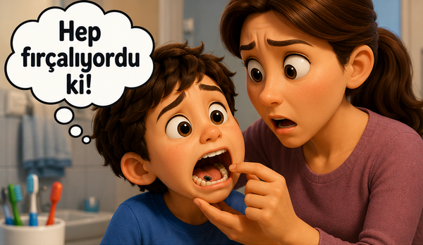 Çocuğunuzun Dişleri Hakkında Hiç Düşünmediğiniz 6 Şey: D Vitamini, Uyku ve Diş Sağlığı