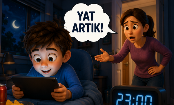 Çocuğunuzun Uyku Düzeni Bağışıklık Sistemini Nasıl Şekillendiriyor? Uzman Açıklıyor