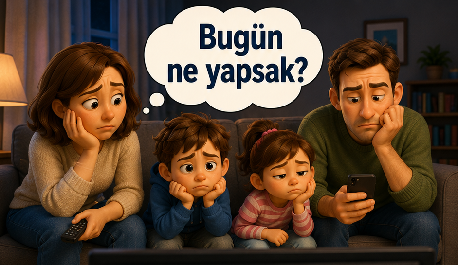Hafta Sonu Pikniği Çocuğunuzu Nasıl Dönüştürür? Doğada Geçirilen Zamanın Bilimsel Faydaları