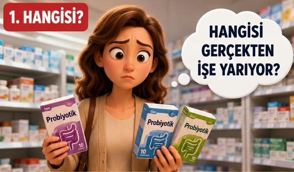 Probiyotiklerin İshal Süresini Kısaltması Bilimsel Olarak Ne Kadar Doğru?
