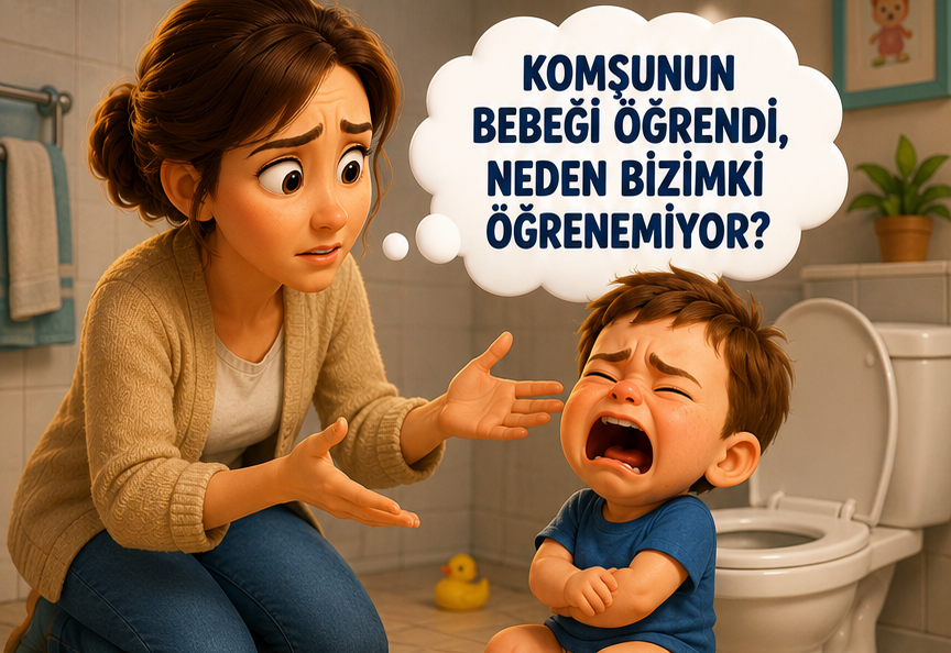Tuvalet Eğitimini Kaç Yaşta Başlatmalısınız? Nörogelisimsel Hazırlık Kriterleri