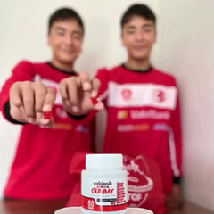 uzbionik kullanan bir aileden kare